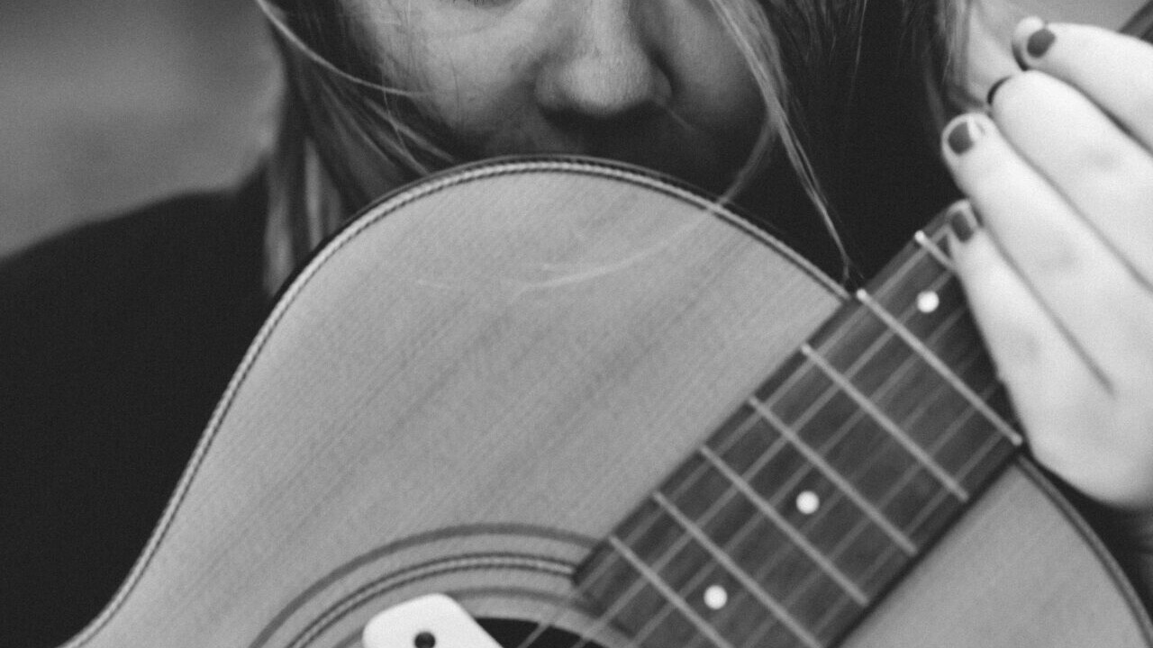 Ninna Andreasen. Foto: Soffi Chanchira Larsen.