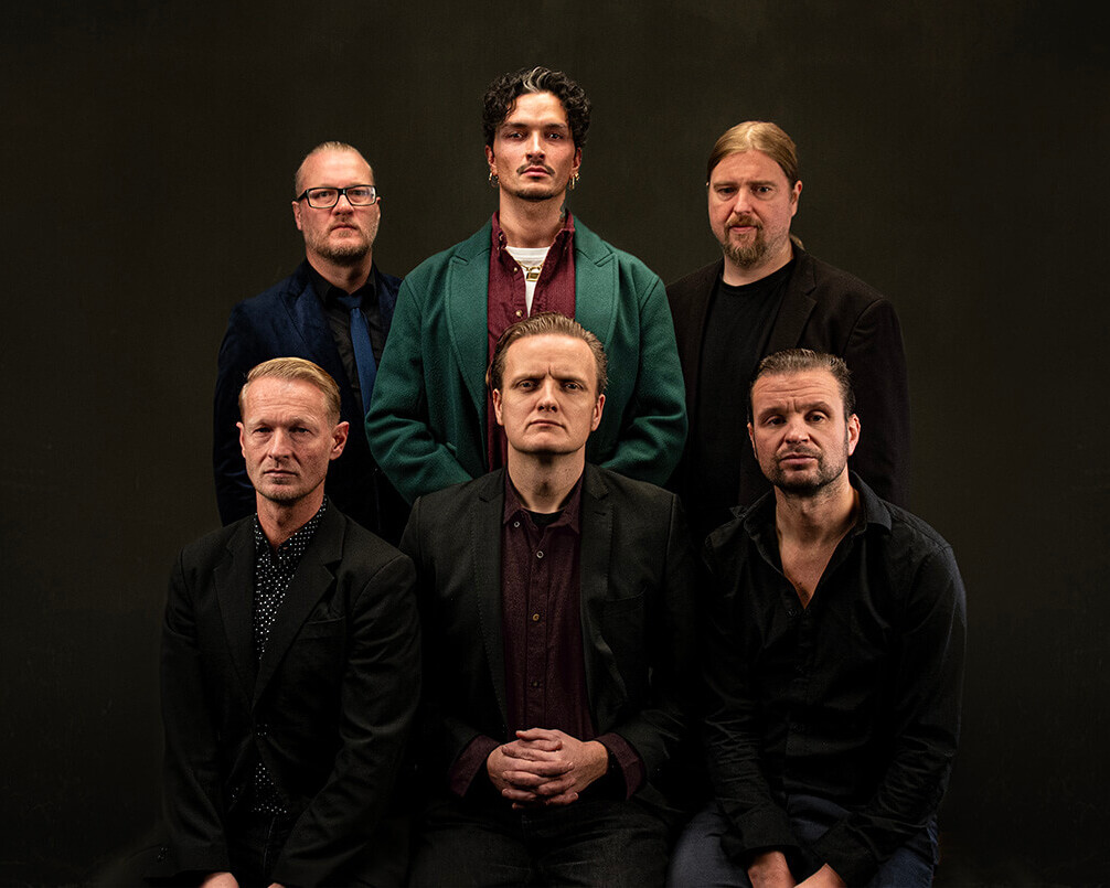 Kellermensch. Pressefoto.