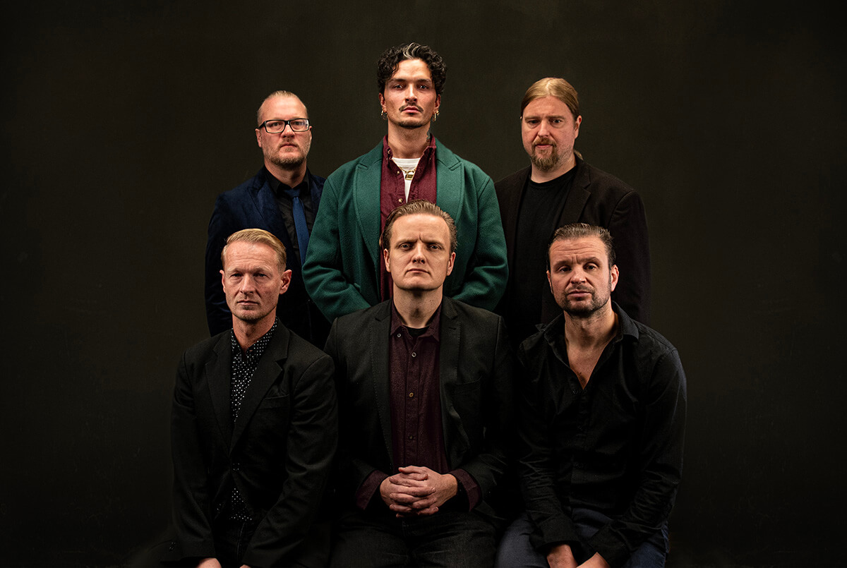 Kellermensch. Pressefoto.