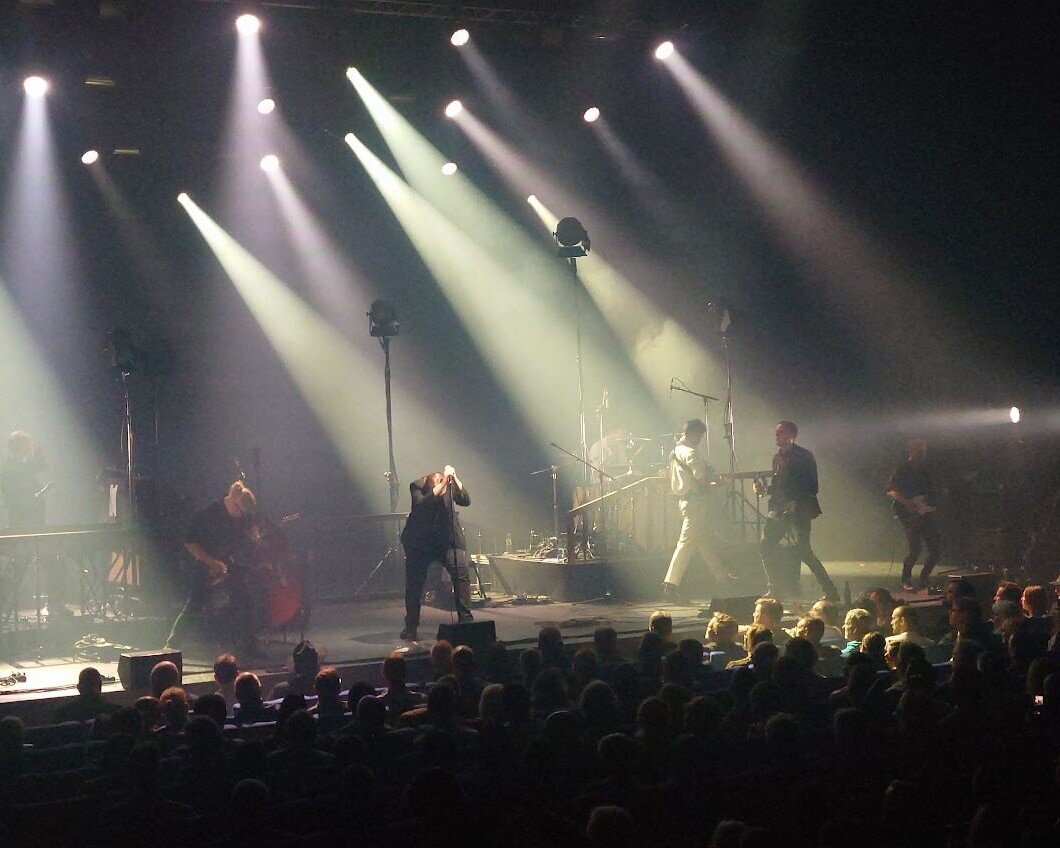 Kellermensch i Musikhuset Esbjerg. Foto: Fjodor Pedersen.