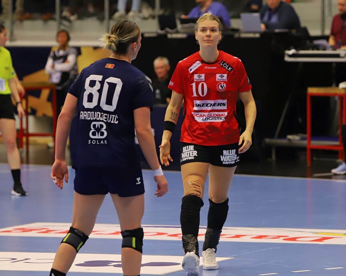 Kathrine Heindahl. Arkivfoto: Johnny Tauman.