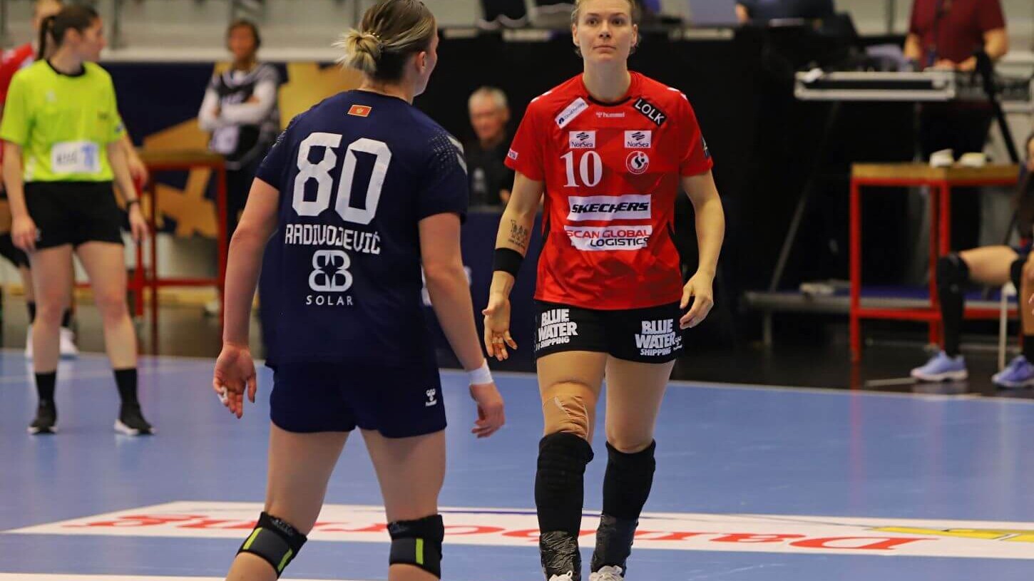 Kathrine Heindahl. Arkivfoto: Johnny Tauman.
