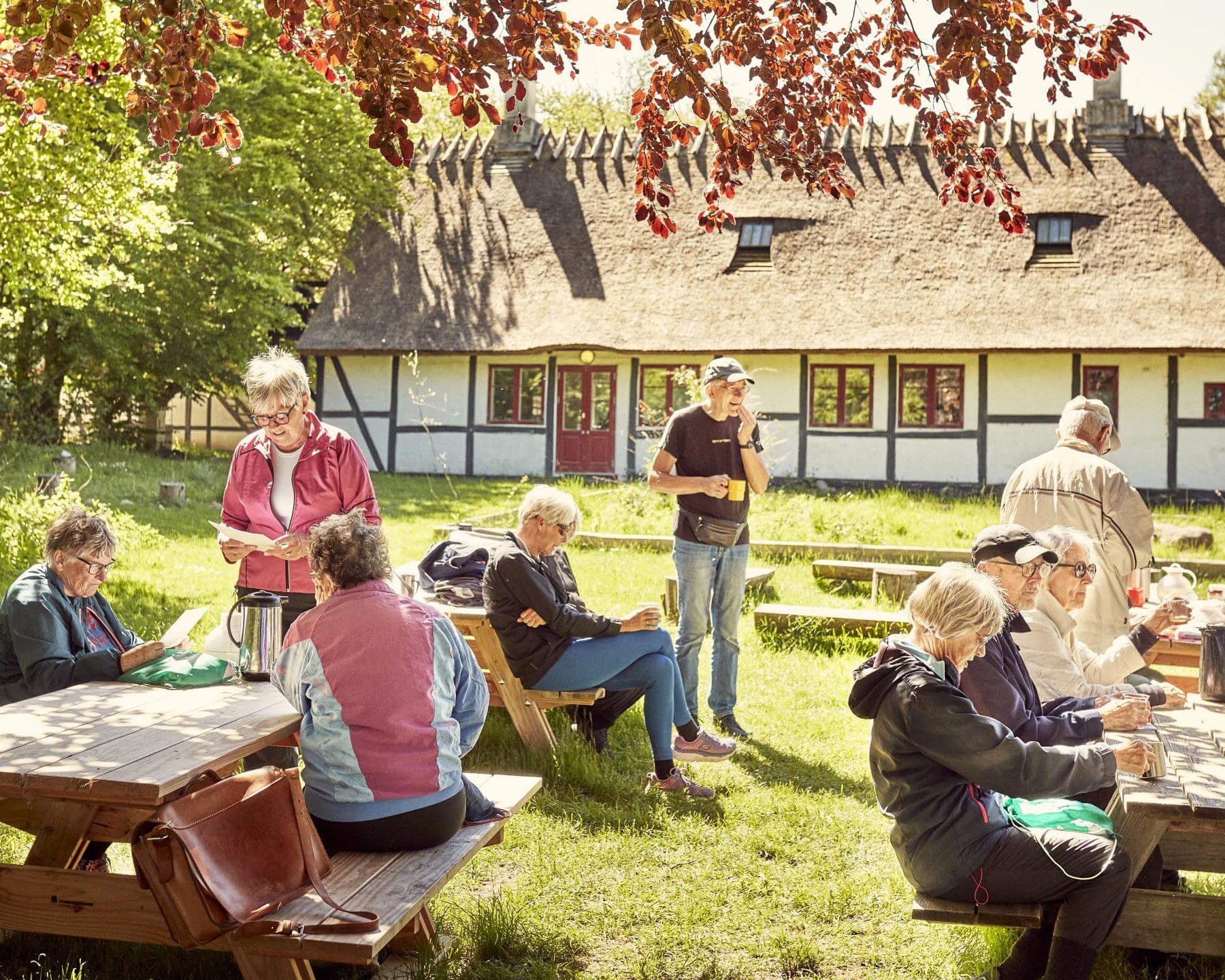 Naturens Mødesteder. Pressefoto: Nordeafonden.