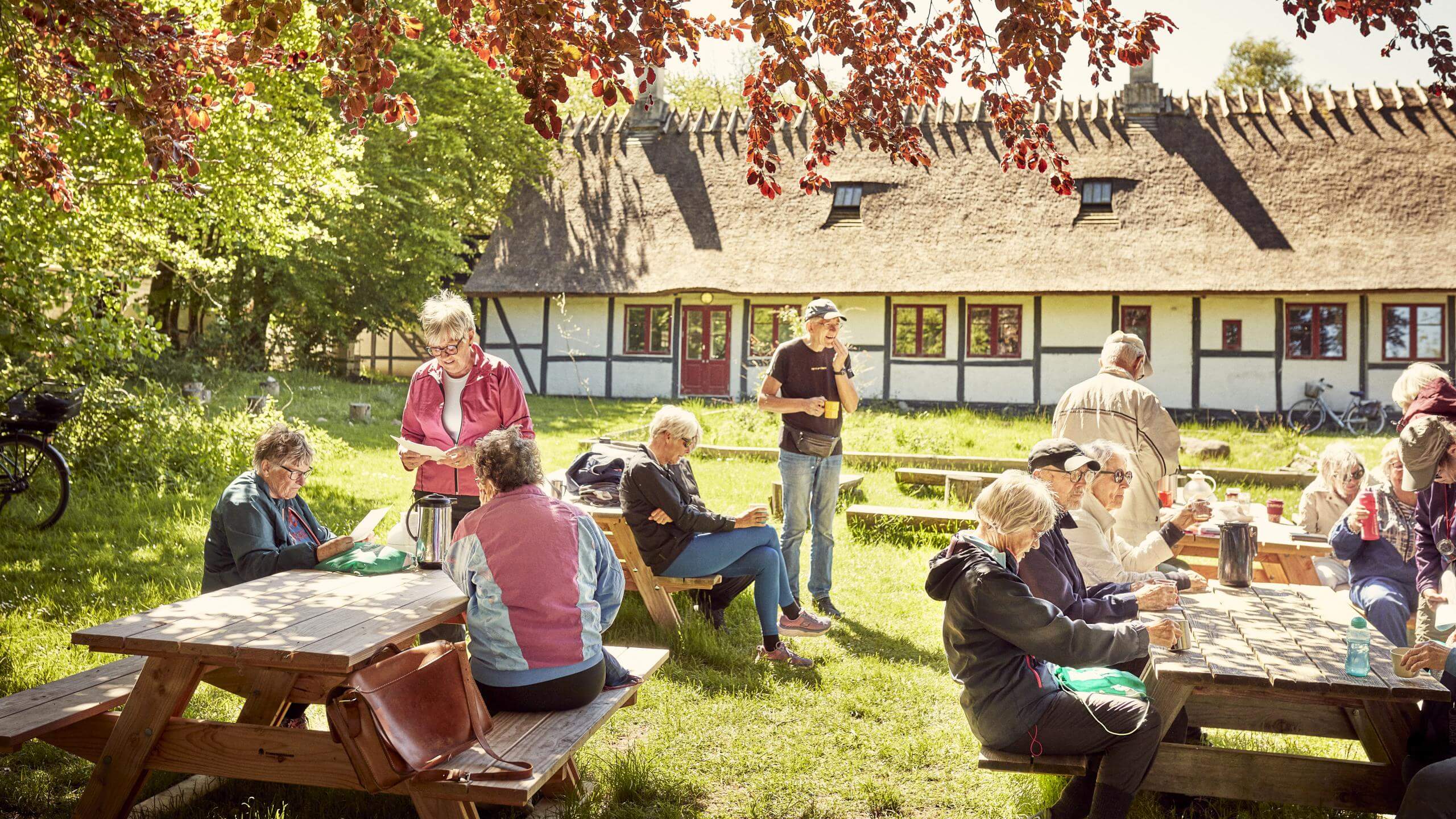 Naturens Mødesteder. Pressefoto: Nordeafonden.