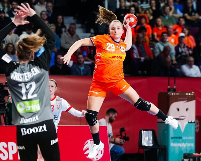 Sarah Dekker. Foto: Henk Seppen.