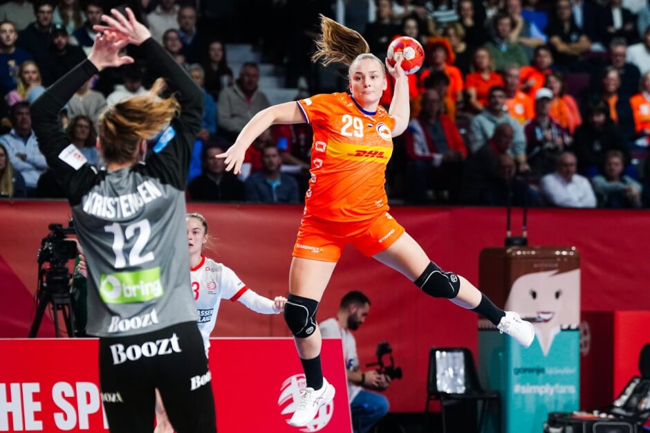Sarah Dekker. Foto: Henk Seppen.