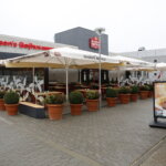 Jensens Bøfhus i Gjesing, Esbjerg. Pressefoto.