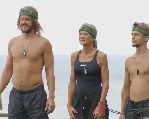 Finalisterne i Robinson 2024. Foto: Viaplay.