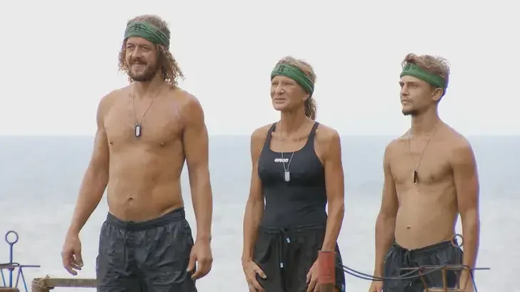 Finalisterne i Robinson 2024. Foto: Viaplay.