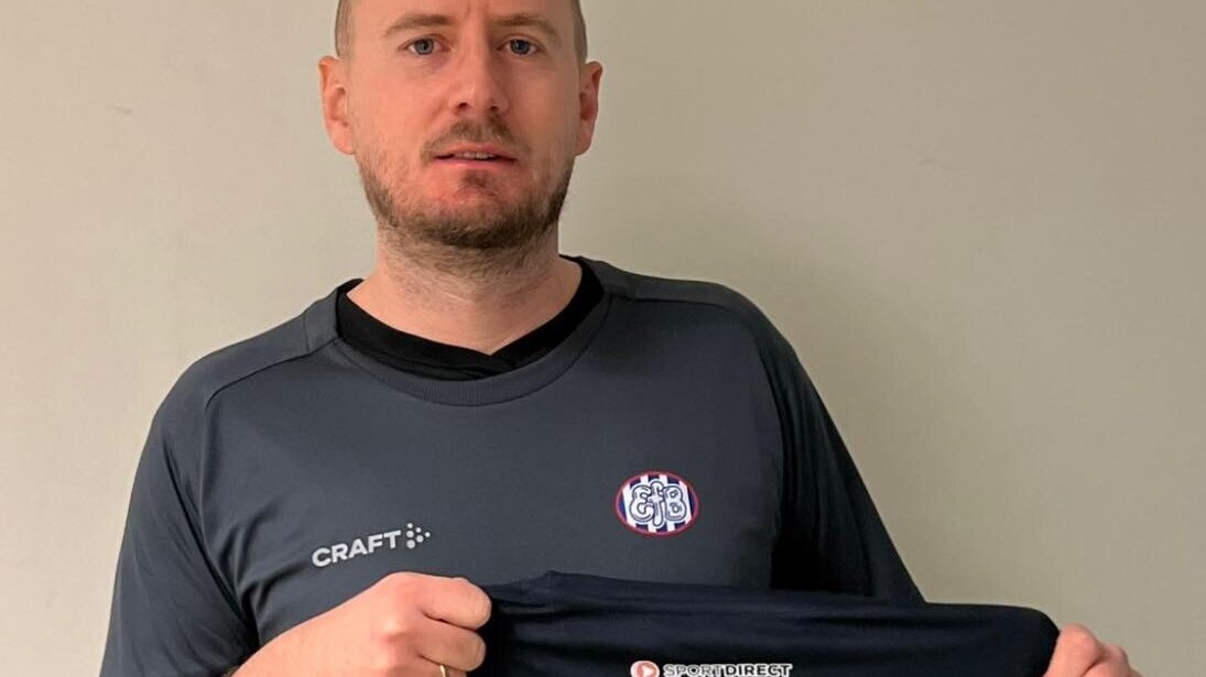 Anders Pedersen, EfB Pige- & Kvindefodbold.