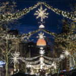 Lida og Oskar Nielsens Fond spreder juleglæde med gaver til alle beboere på Esbjerg Kommunes plejehjem. Foto: Esbjerg Kommune.