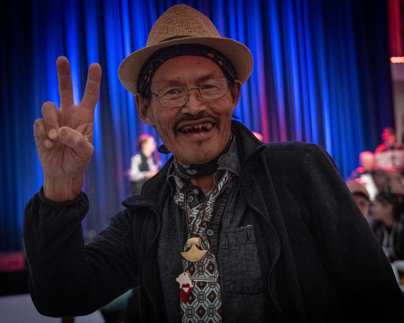 Marius var en af dagens deltagere. Foto: Fjodor Pedersen.