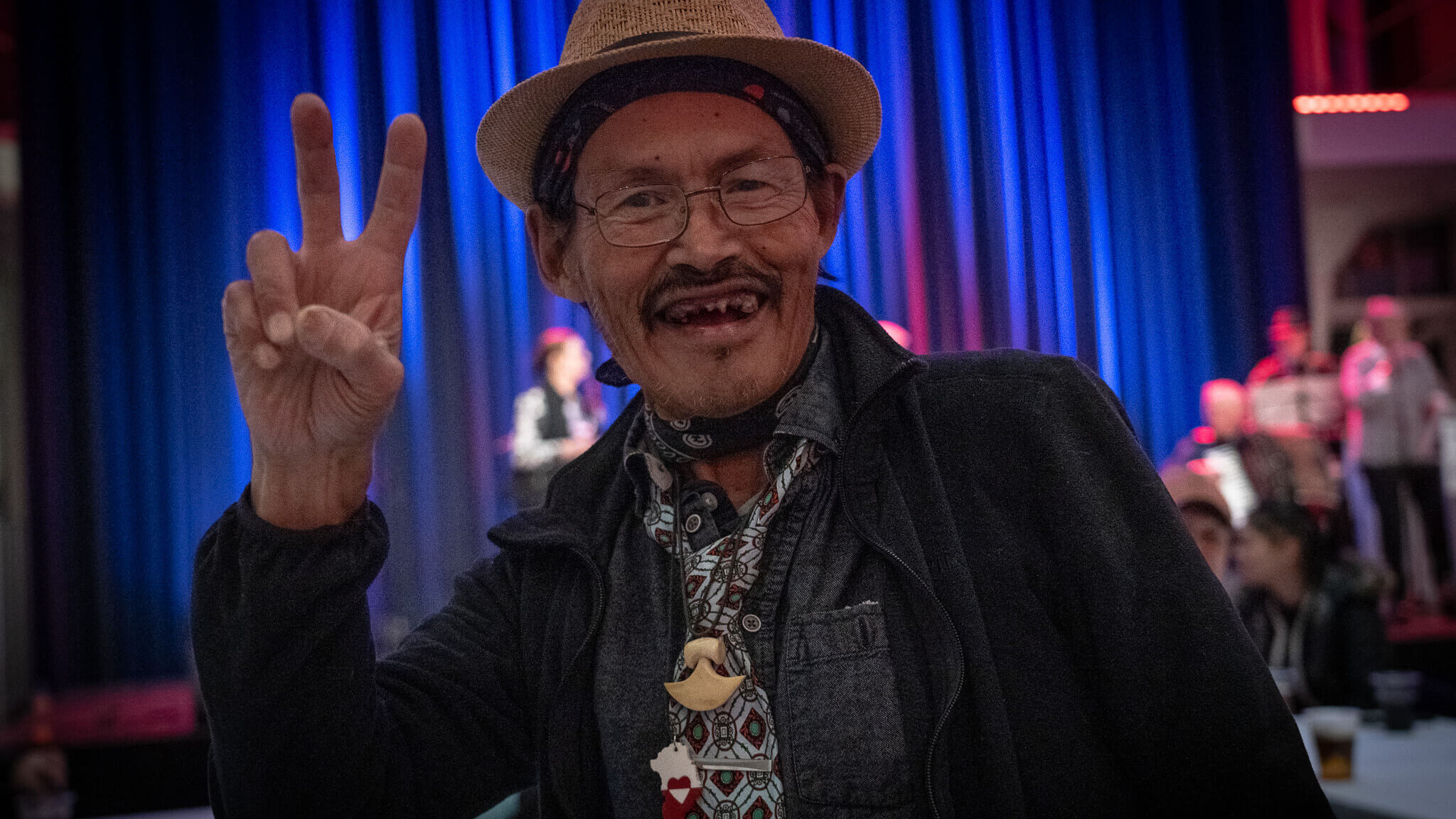 Marius var en af dagens deltagere. Foto: Fjodor Pedersen.