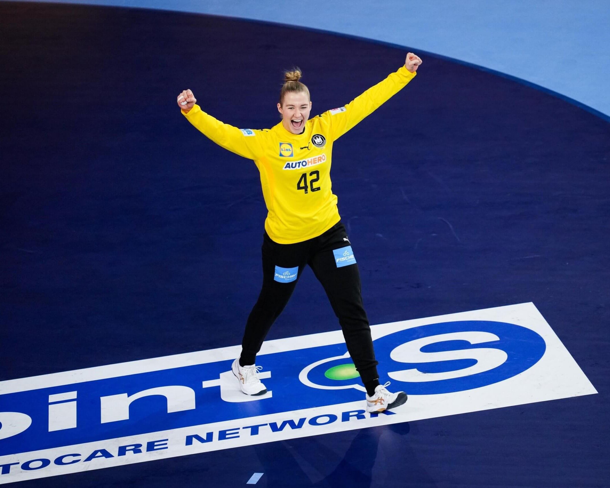Katharina Filter afløser Amalie Milling i Team Esbejrg.