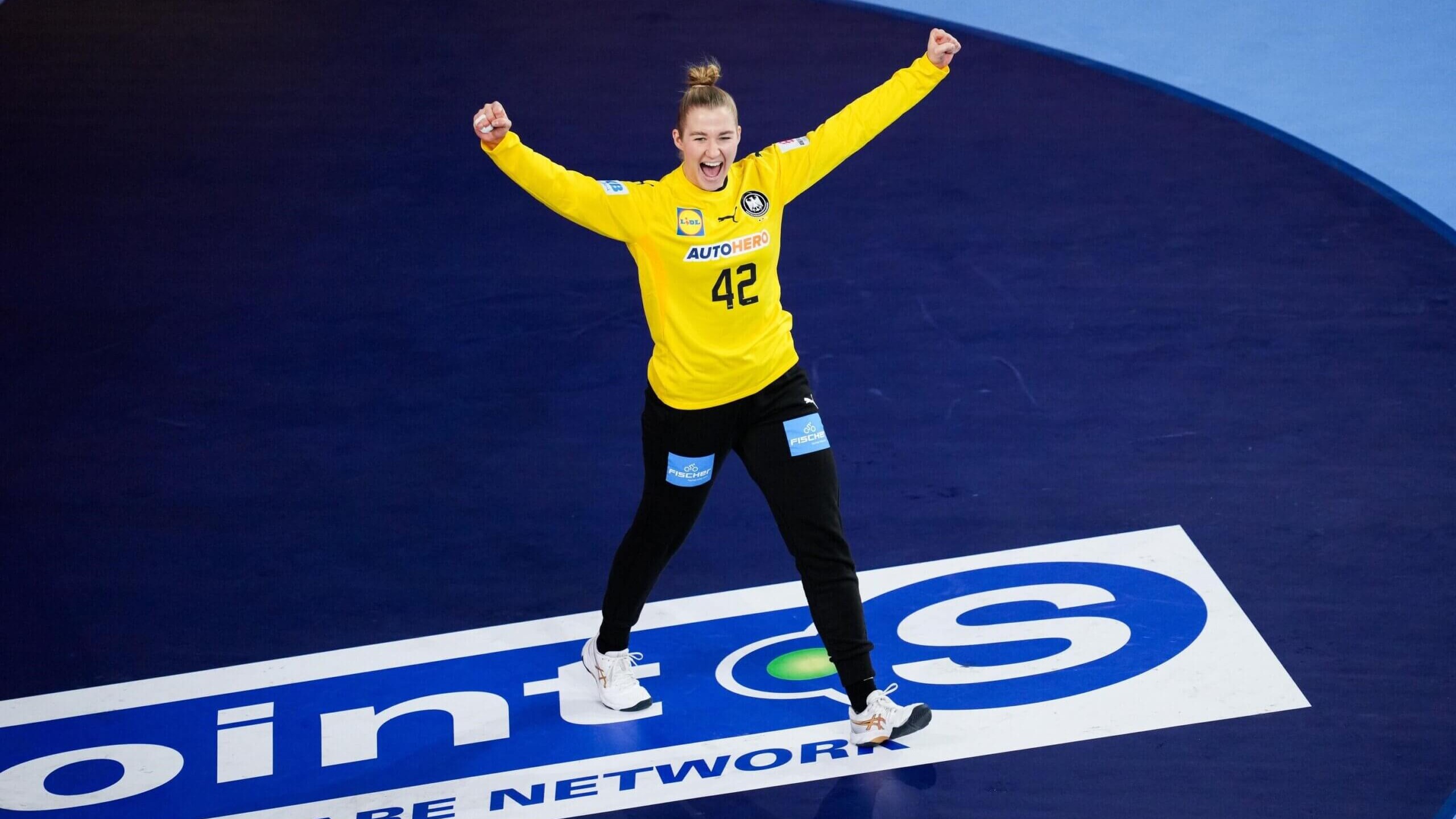 Katharina Filter afløser Amalie Milling i Team Esbejrg.