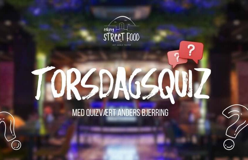 Torsdagsquiz