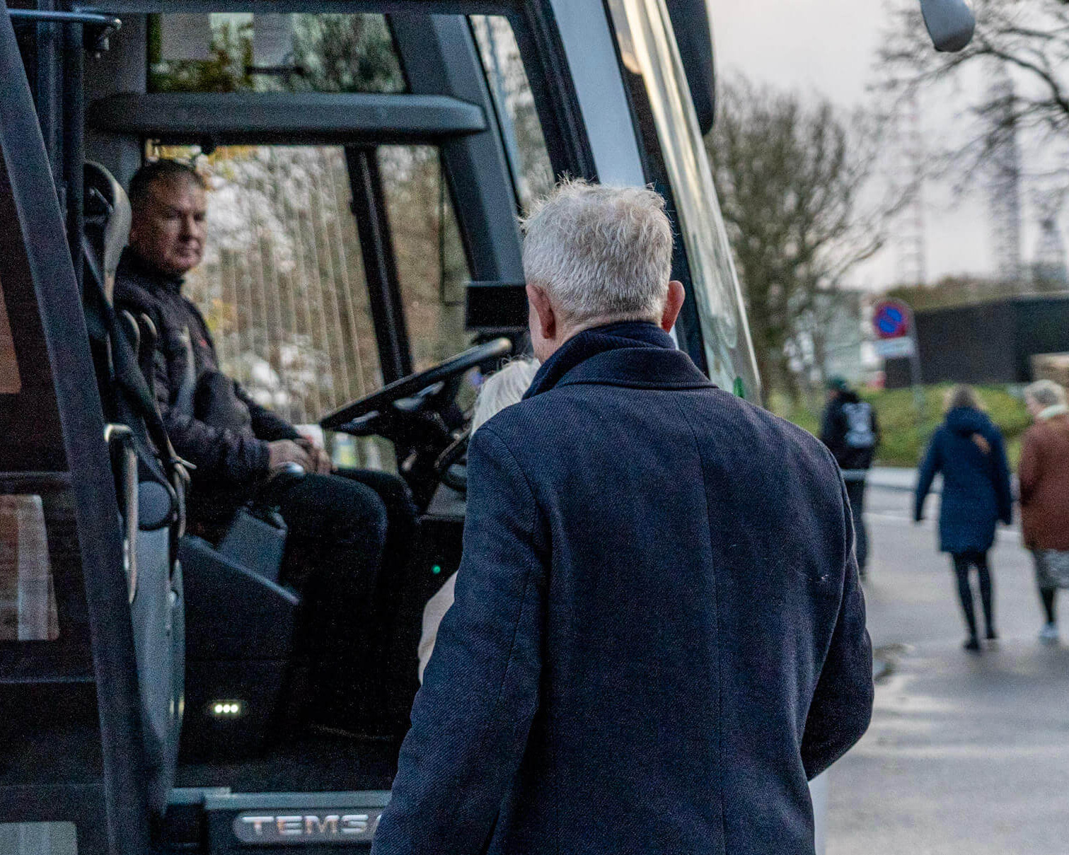 Nyt busselskab kører fra Esbjerg. Arkivfoto: Fjodor Pedersen.