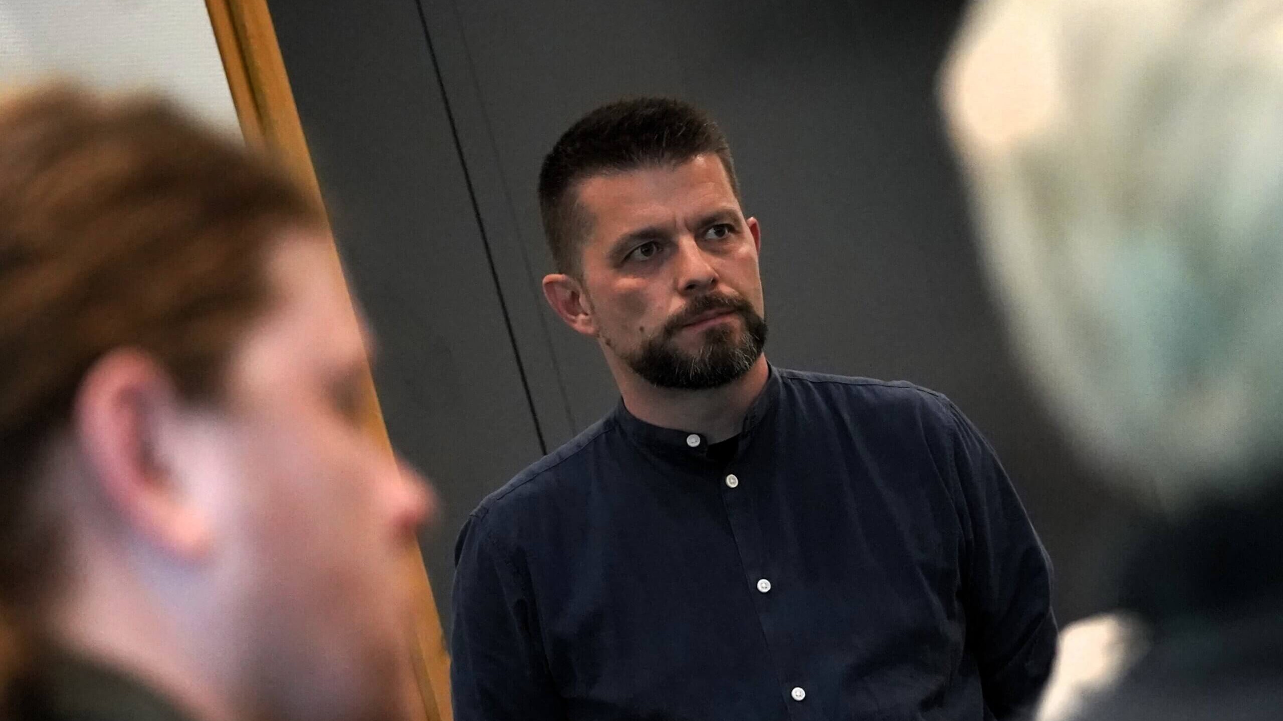 Jakob Lose til et møde om Tobakkens fremtid i efteråret 2024. Arkivfoto: Fjodor Pedersen.