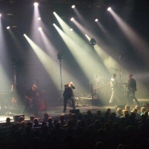 Kellermensch i Musikhuset Esbjerg. Foto: Fjodor Pedersen.