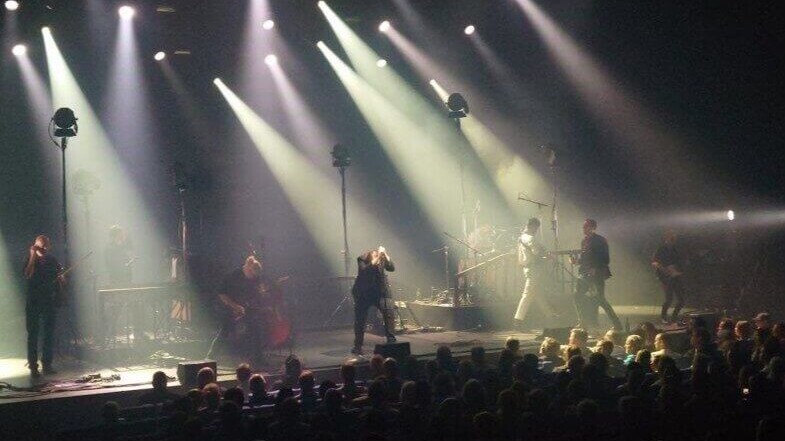 Kellermensch i Musikhuset Esbjerg. Foto: Fjodor Pedersen.