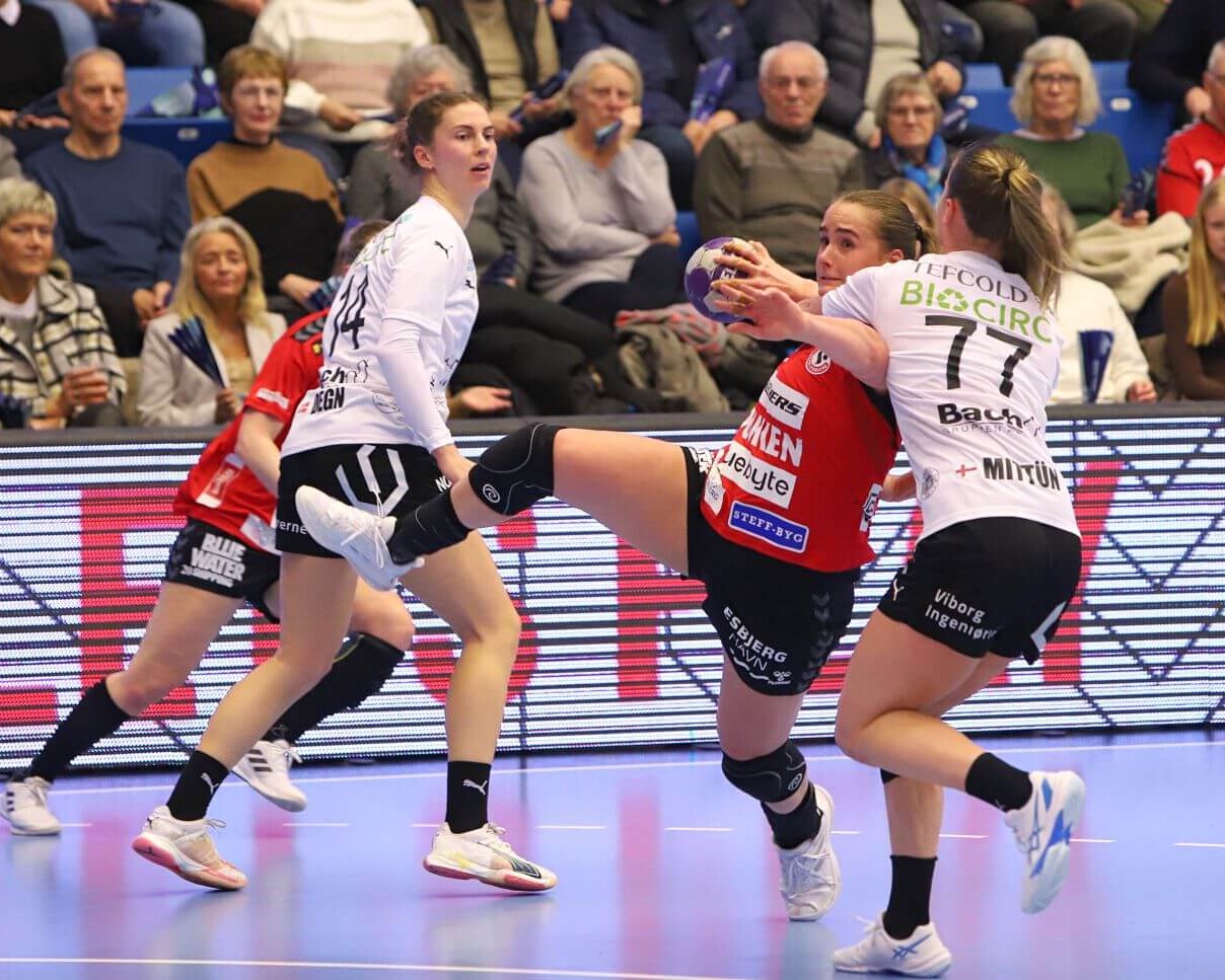Team Esbjerg. Foto: Johnny Tauman.
