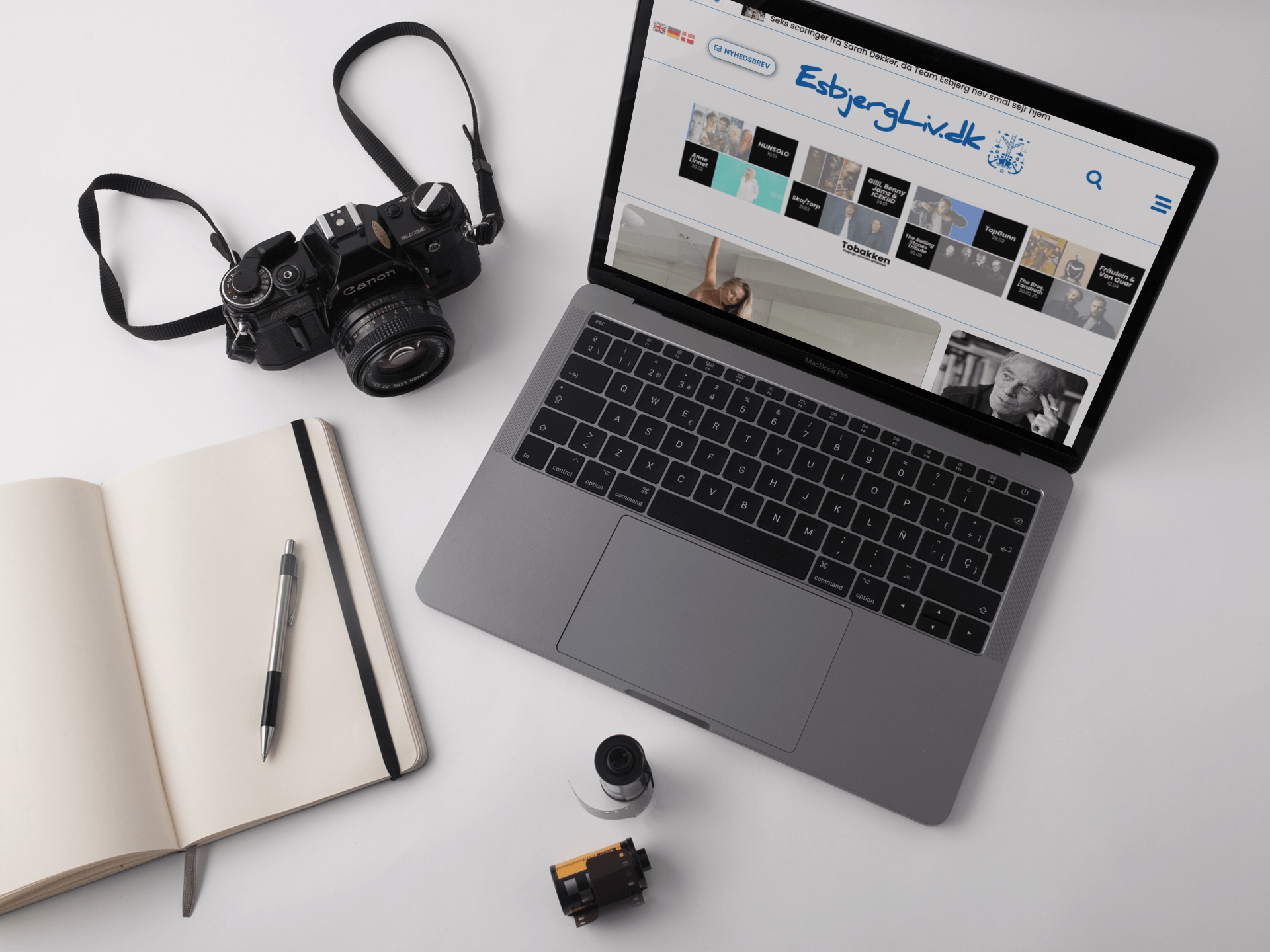 EsbjergLiv.dk læses hver dag af tusindevis af esbjergensere.