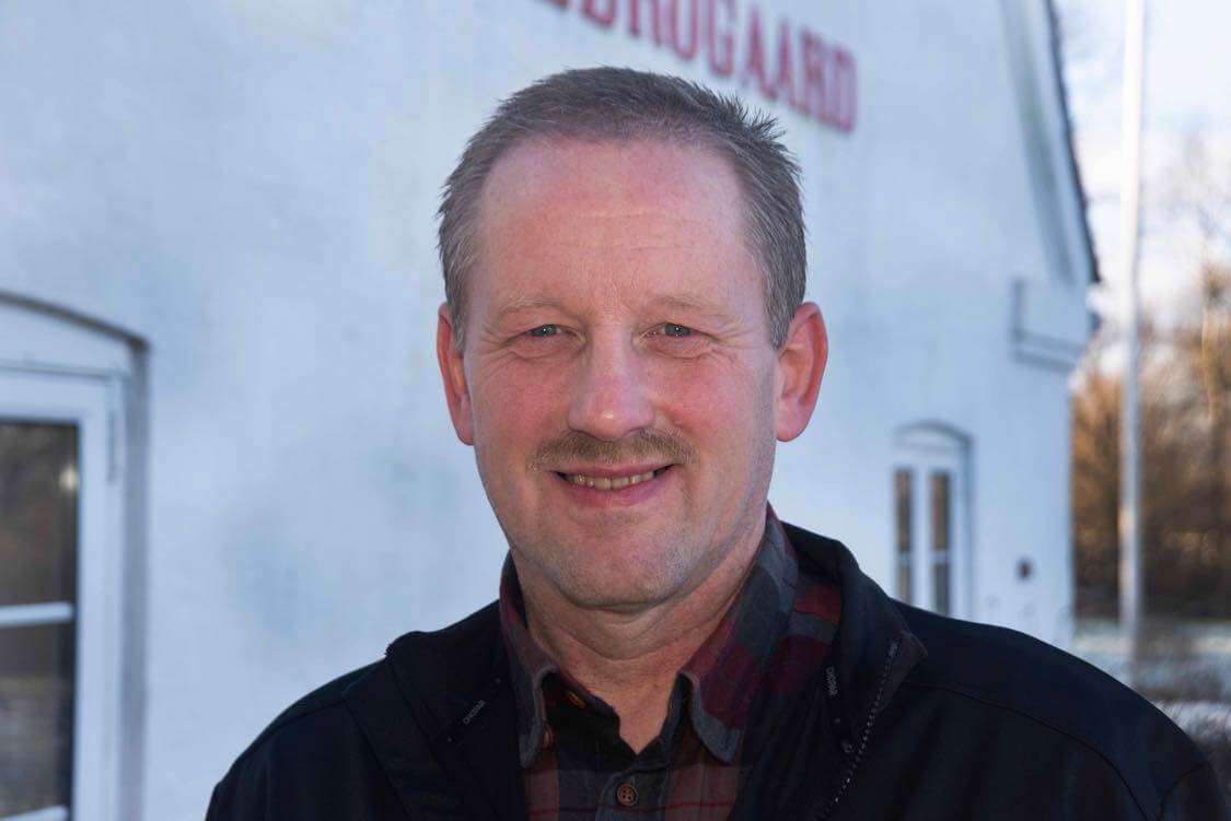 Niels Boysen Kjær. Foto: René Jørgensen.