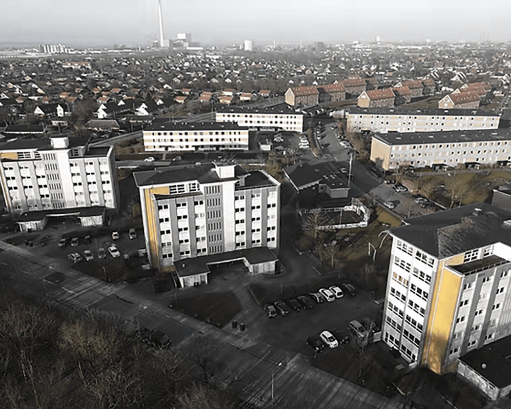 Kortfilm skildrer livet i Østerbyen. Foto: Bydelsprojekt3i1.