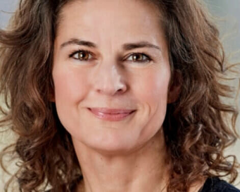 Patrizia Madsen. Pressefoto.