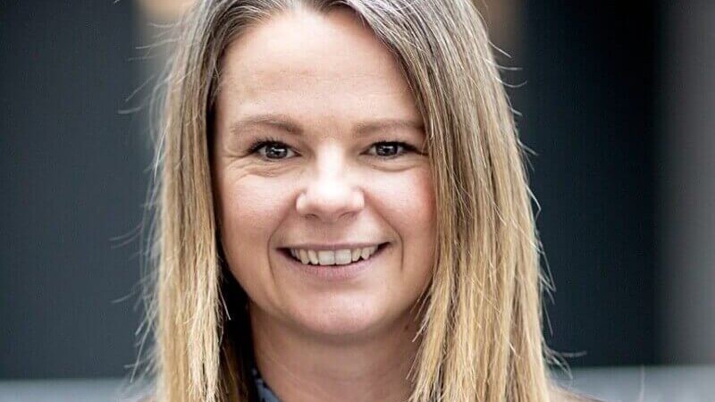 Sine Grønberg, N1. Pressefoto.