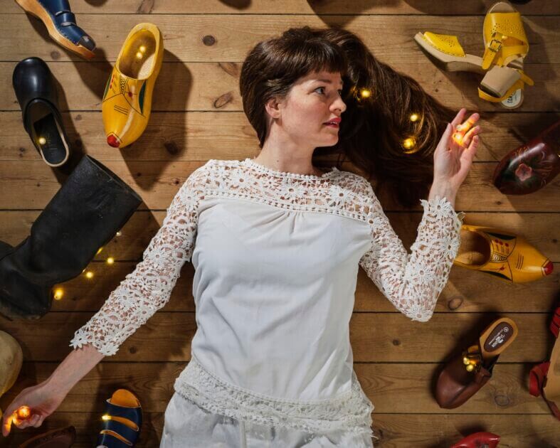 Maja Kjær Jacobsen. Pressefoto: Morten Fog.