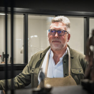 Torben Edens har været selvstændig i snart 35 år. Foto: Fjodor Pedersen.