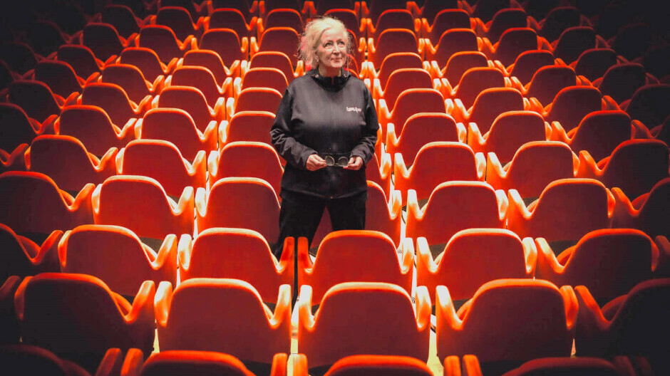 Revydronning? Foto: Fjodor Pedersen.