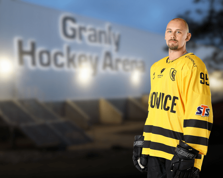 Hampus Olsson er ny mand i Esbjerg Energy. Pressefoto/Arkiv.