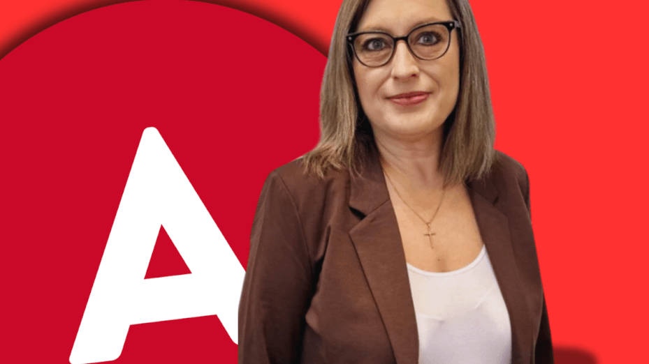 Jeanette Duvander er måske - måske ikke - borgmesterkandidat.