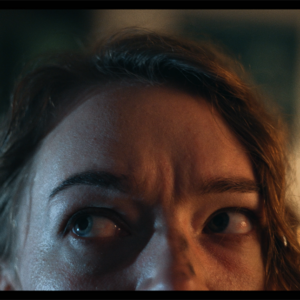 Stillbillede fra filmen "Englebørn". Pressefoto.