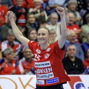 Henny Reistad, Team Esbjerg. Foto: Niels Husted.