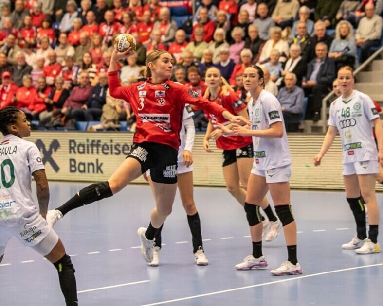 Kaja Kamp, Team Esbjerg. Foto: Johnny Tauman.