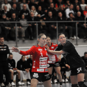 Kaja Kamp Nielsen, Team Esbjerg. Foto: Johnny Tauman.