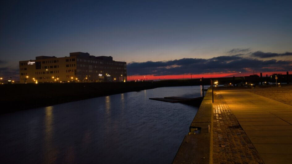Esbjerg Brygge. Foto: Łukasz Kordula.