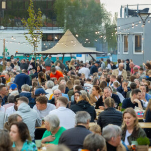 GreenWave kan blive navnet på en ny årligt tilbagevendende kultur- og madfestival med 30.000 deltagere, der skal kickstarte sommersæsonen i centrum.