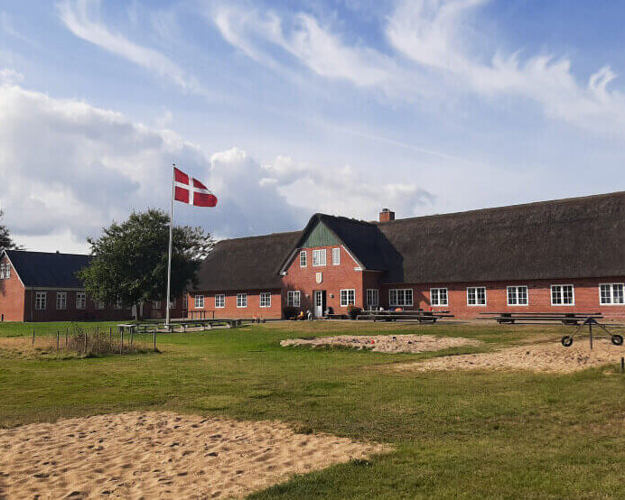Sønderho Feriekoloni. Privatfoto.