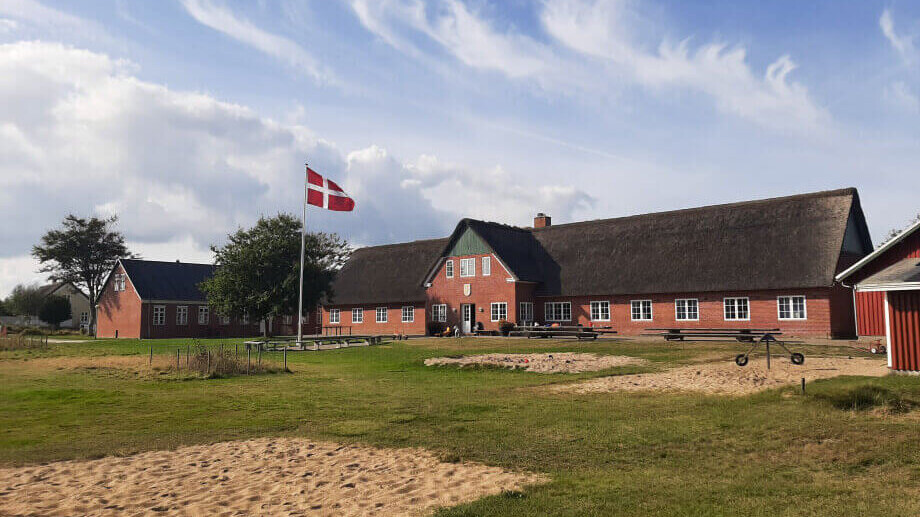 Sønderho Feriekoloni. Privatfoto.