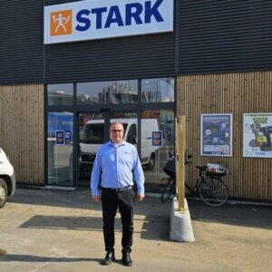 Ombygningen har været omfattende og hele matriklen har gennemgået en større renovering. Samlet er butiksarealet nu på 1.600 kvm. PR-foto.
