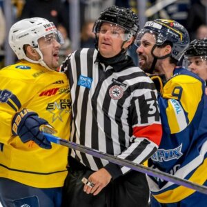 Arkivfoto: Danmarks Ishockey Union.