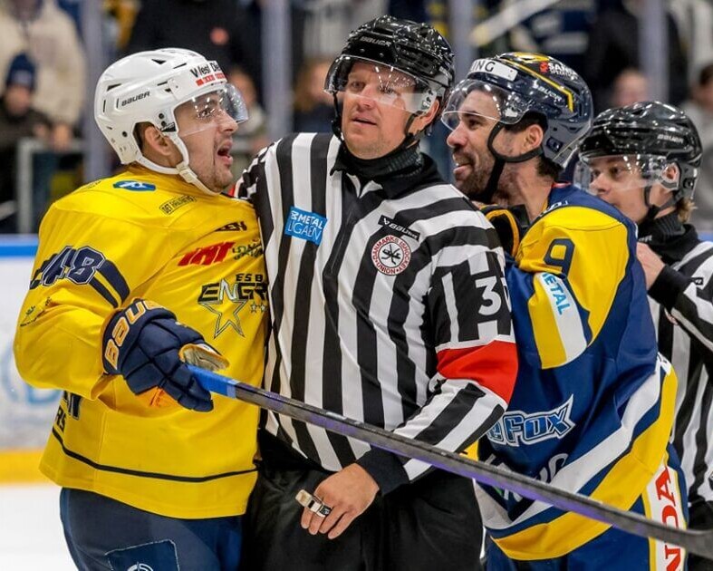 Arkivfoto: Danmarks Ishockey Union.