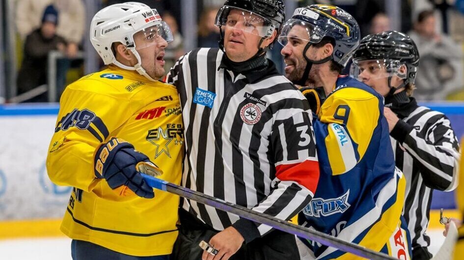 Arkivfoto: Danmarks Ishockey Union.