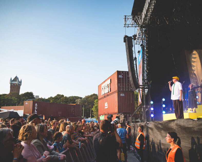 Andreas Odbjerg var et af trækplastrene på Suset i 2024. Arkivfoto: Thomas Holm.