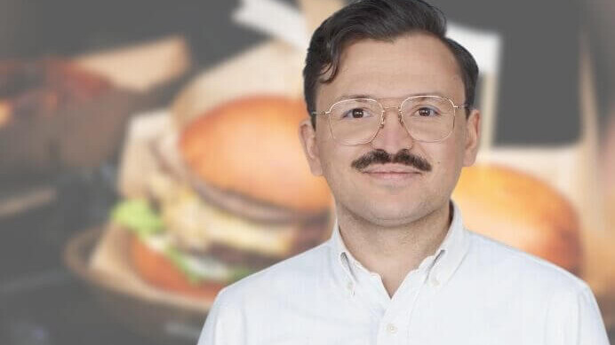 Umut Sakarya. PR-foto.