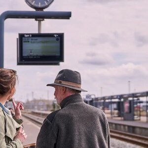 Det er særligt de strækninger, som GoCollective (tidligere Arriva) kører, der vil blive ramt. Pressefoto.